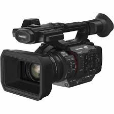 Panasonic video camera